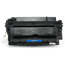 Toner Adaptable Compatible HP CF214AA - Noir