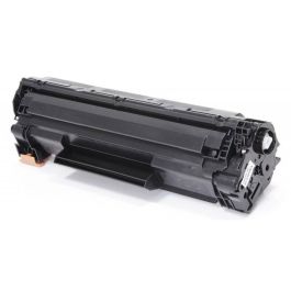 Toner Adaptable Laser Compatible Hp 83A - Noir