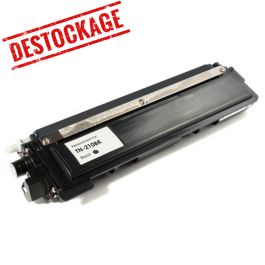 Toner Laser Adaptable Compatible BROTHER - Noir (TN-210BKA)