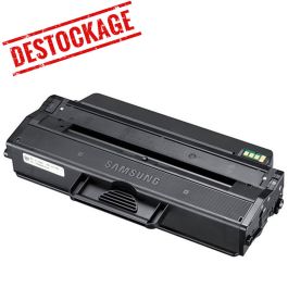 Toner Laser Adaptable compatible SAMSUNG MLT-D103SA - Noir
