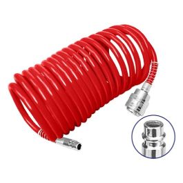 Tuyau D'Air Pneumatique EMTOP EAHE1501 15M Flexible Pour Compresseur