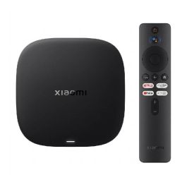 TV Box XIAOMI S 3rd Génération MDZ-32-AA 4K UHD Google TV