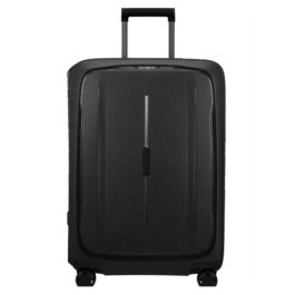 Valise Coque Samsonite - Noire - Code Numérique - 46 Cm - Occasion Belgique