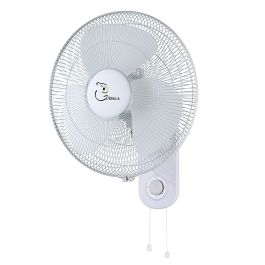 Ventilateur COALA Avec Fixation Murale 45W - Blanc