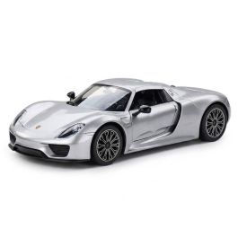 Voiture Télécommandée Porsche 918 Spyder - Silver