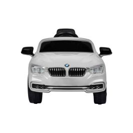 Voiture Electrique Télécommandée BMW Pour Enfant - Blanc