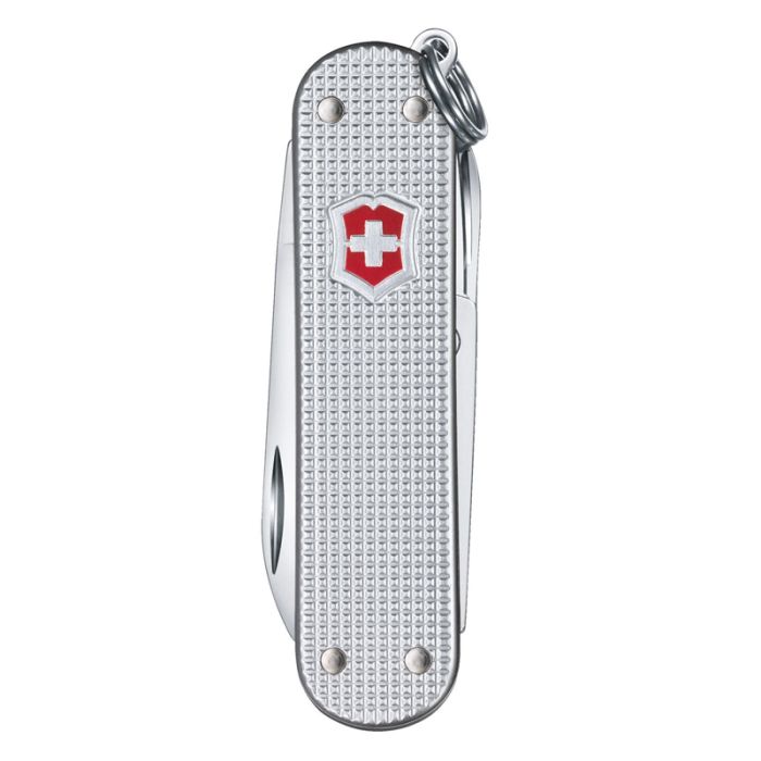 Couteau Suisse VICTORINOX Sak Alox - Argent