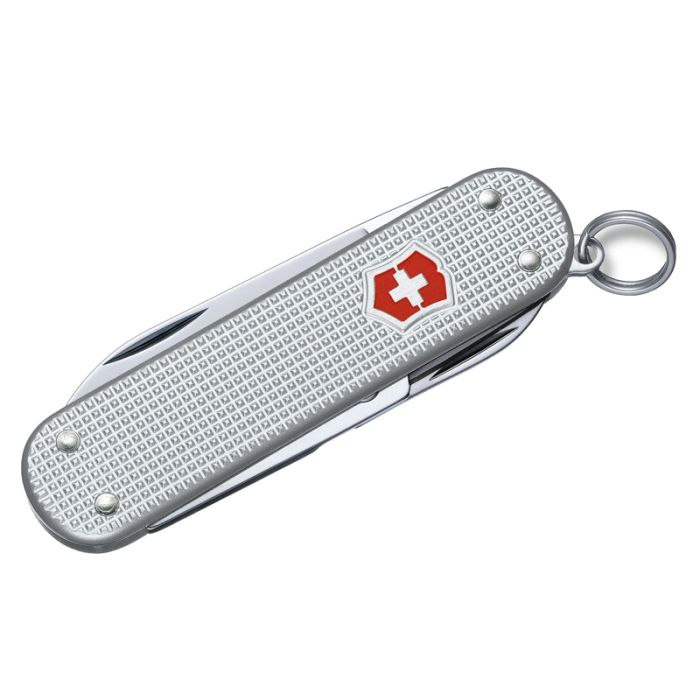 Couteau Suisse VICTORINOX Sak Alox - Argent