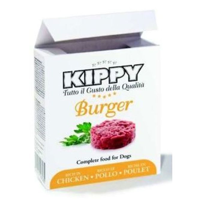 Pâté KIPPY Burger Poulet Pour Chien