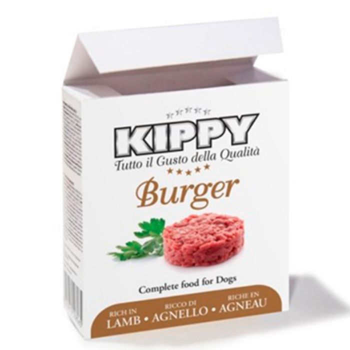 Pâté KIPPY Burger Agneau Pour Chien