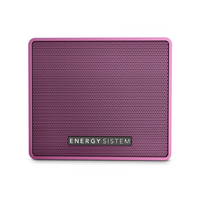 Enceinte ENERGY SITEM Music Box 1+ - Grape 