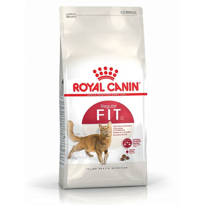 Croquettes Pour Chats ROYAL CANIN FIT32 2Kg