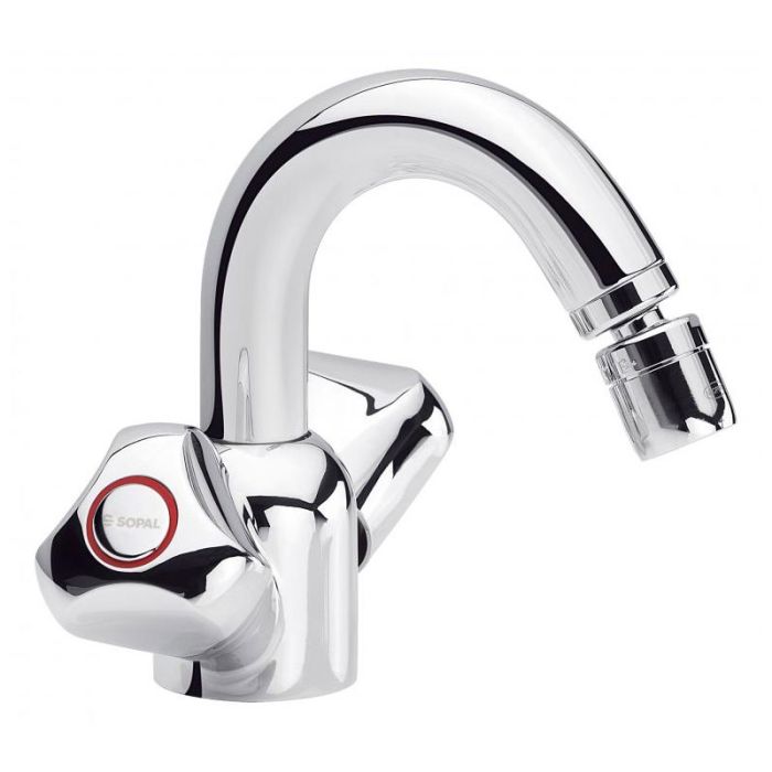 Mélangeur de bidet Tozeur Sopal 0452A04