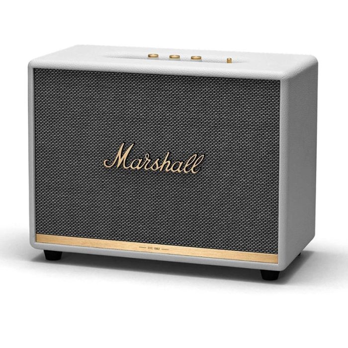 Haut Parleur MARSHALL Woburn II Bluetooth - Blanc