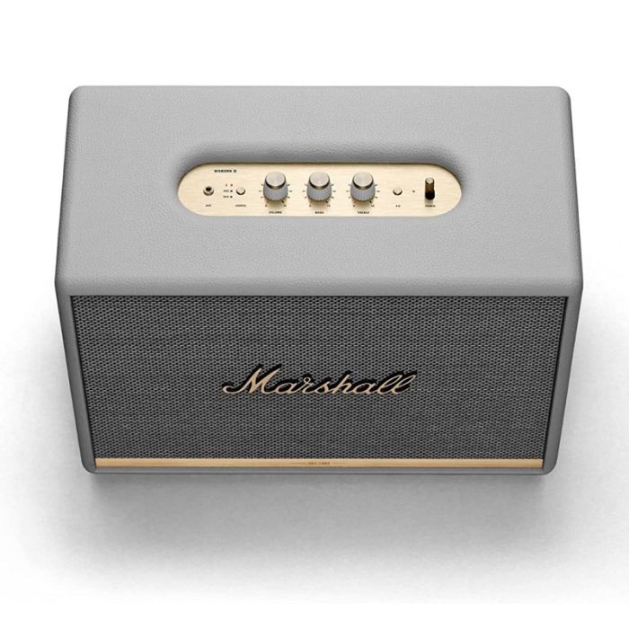 Haut Parleur MARSHALL Woburn II Bluetooth - Blanc