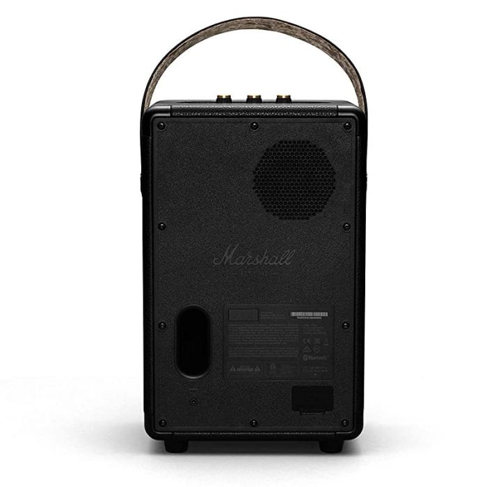 Haut Parleur MARSHALL Tufton Étanche Bluetooth - Noir&Laiton