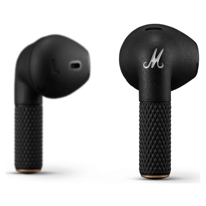 Écouteurs Sans Fil MARSHALL Minor III Bluetooth - Noir