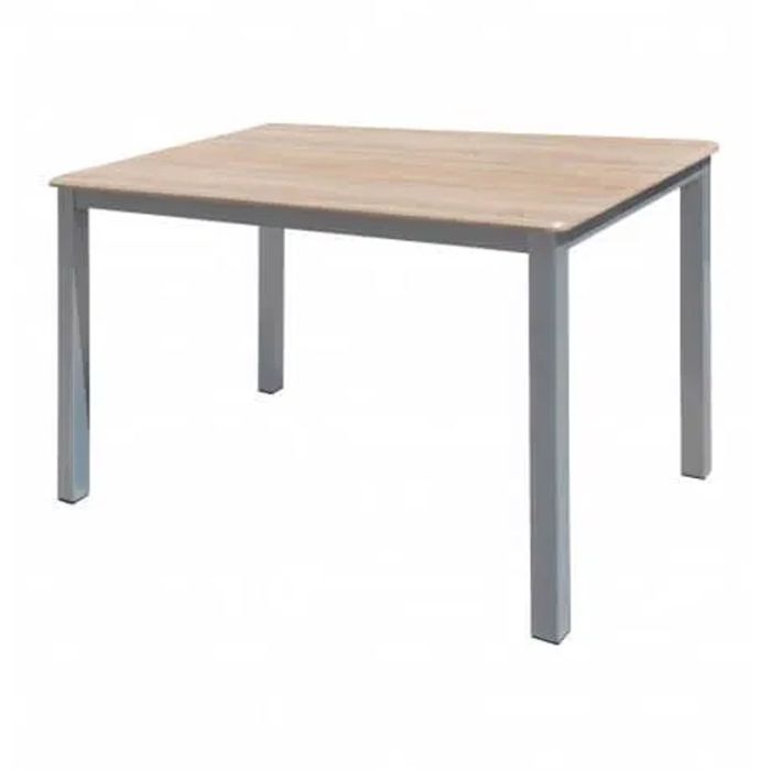 Table SERENA Top En PVC - Gris