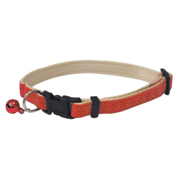 Collier MYLORD Pour Chat Et Chien - Rouge