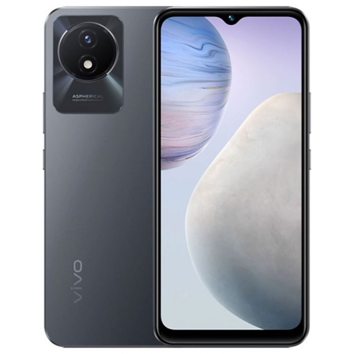 Smartphone VIVO Y02 2Go 32Go - Gris