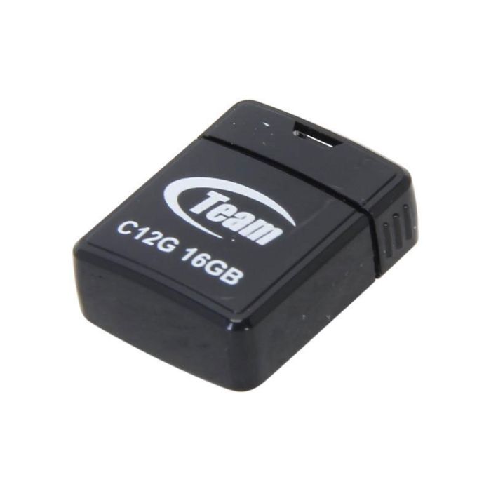 Clé USB TEAM GROUP C12G 16 Go USB 2.0 (TC12G16GB01)