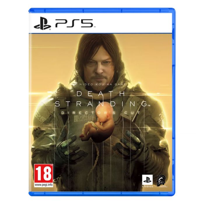 Jeux PS5 Death Stranding Director s Cut