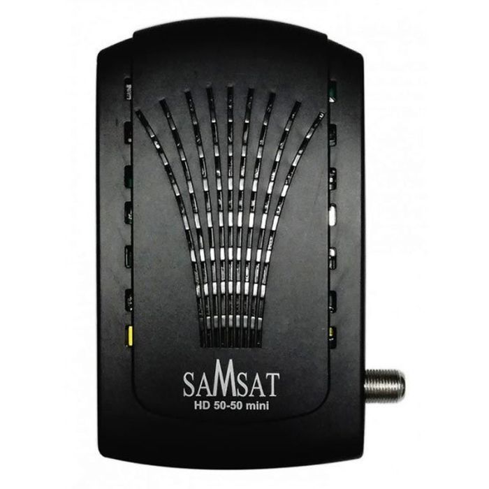 Récepteur SAMSAT 5050 HD + 12 Mois SHARING + 3 Mois APPOLO