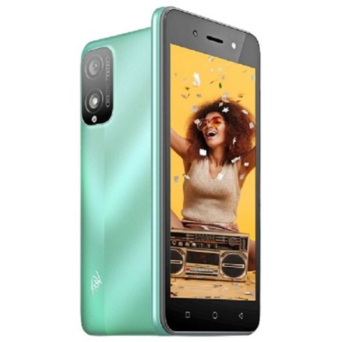 Smartphone ITEL A18 1Go 32Go - Vert