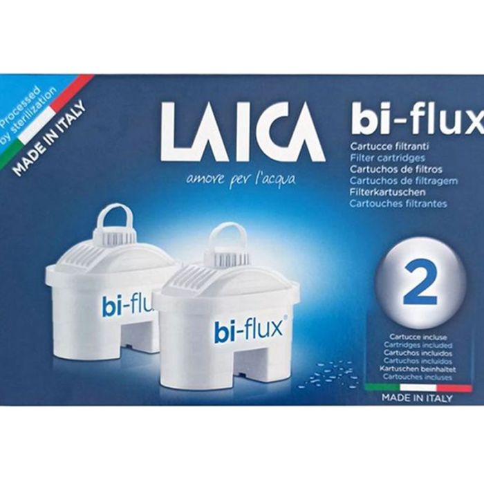 2 Cartouches De Carafe LAICA F2M – Blanc