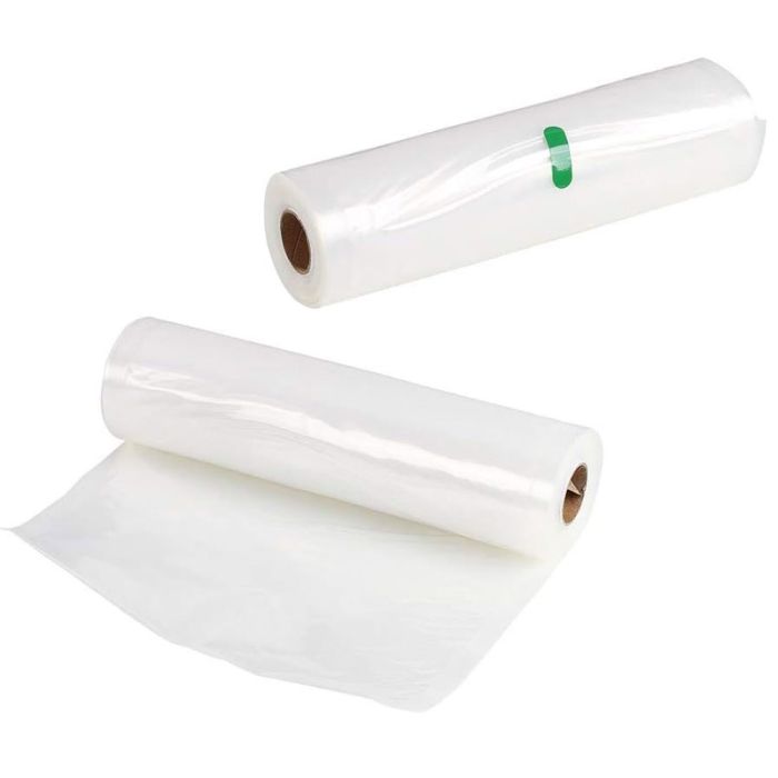 2 Rouleaux De Conservation LIVOO Pour Machine Sous-Vide DOM357 