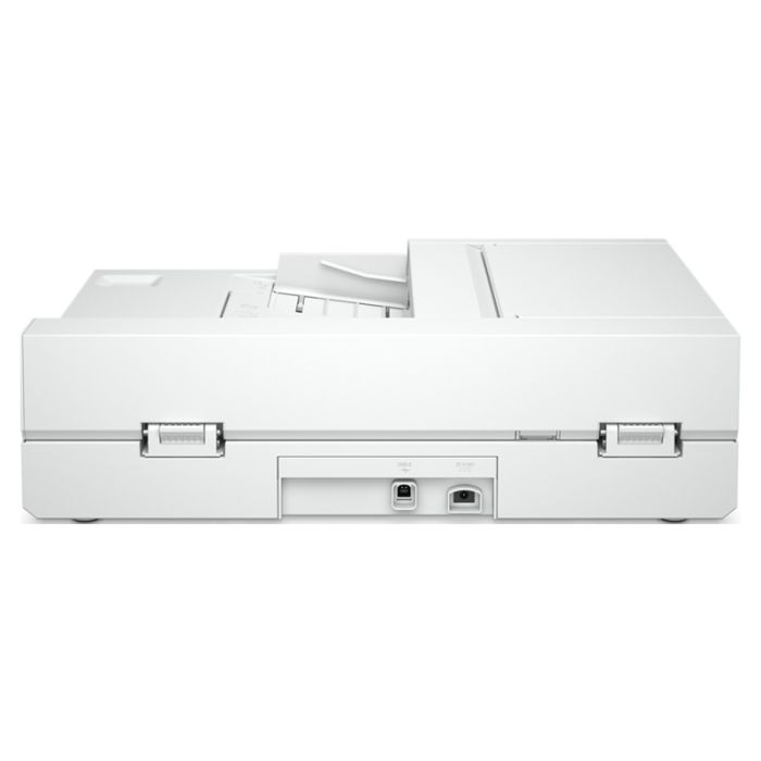 Scanner à plat HP ScanJet Pro 2600 f1 - Blanc  (20G05A)