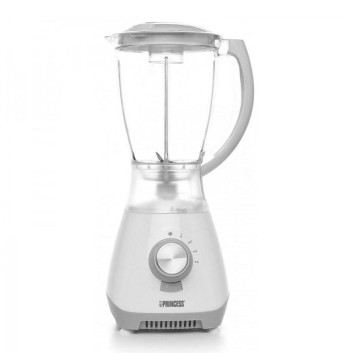 Blender PRINCESS 212073 430W Avec 2 moulins - Blanc