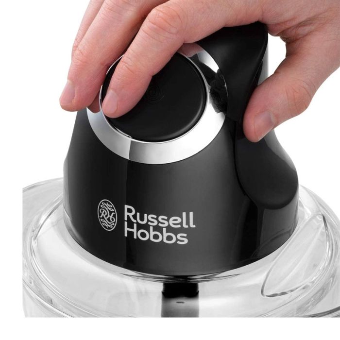 Mini Hachoir RUSSELL HOBBS 24662-56 200 W - Noir