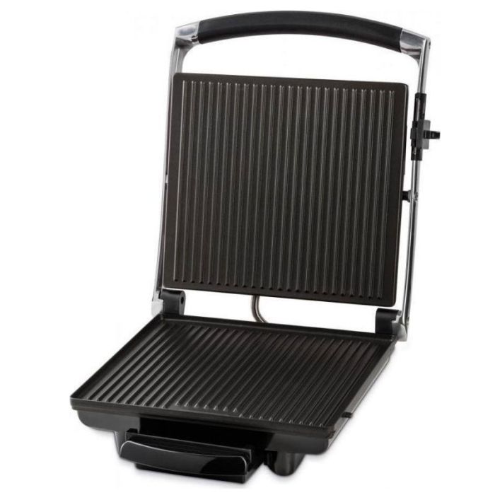 Grille Viande FAKIR 2en1 MATILDA-ROUGE 2000W - Rouge