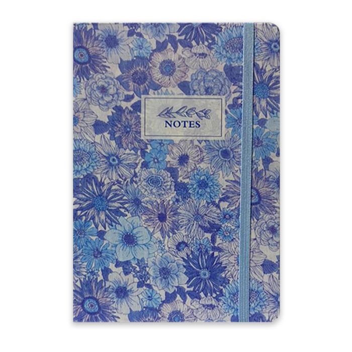 Note Book Notes Brochée Couverture Couché B6