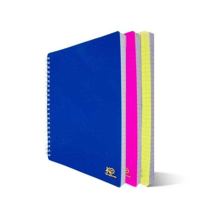 Cahier WIRO KO A5 380 Pages (8500606)