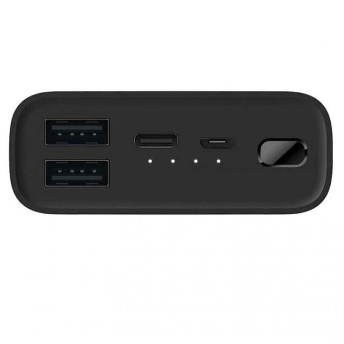 Power Bank XIAOMI 3 Ultra Compact - Noir