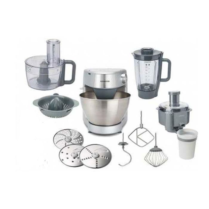 Robot Multifonction KENWOOD 1000W - Inox (KHC29-K0SI)