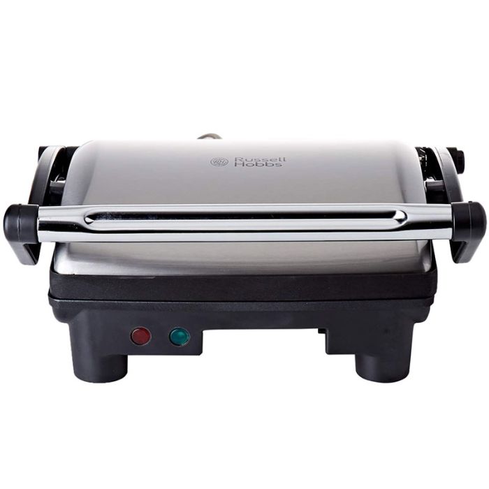 Barbecue de Table 3en1 RUSSELL HOBBS 1800W - Silver