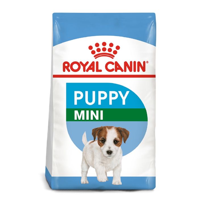 Nourriture sèche ROYAL CANIN Pour Chien Mini Puppy 800g