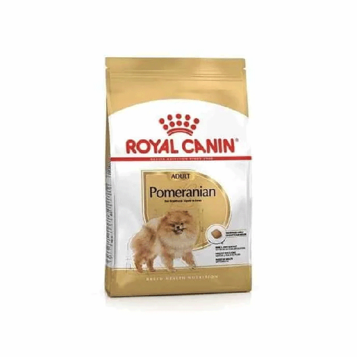 Croquettes ROYAL CANIN Chien Pomeranian Adult 1.5kg