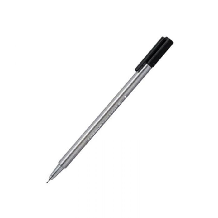 Stylo à Bille STAEDTLER Triplus fin-liner - Noir