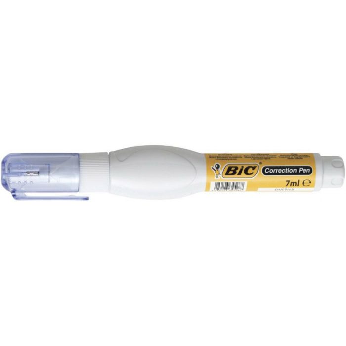 Stylo Correcteur BIC 7ml 