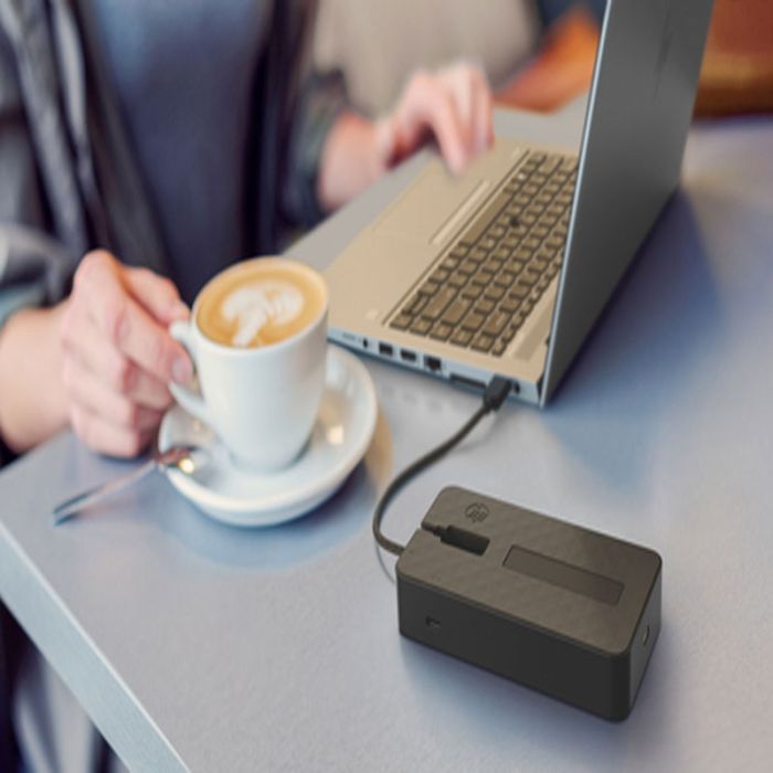 Power Bank HP USBC ESSENTIAL Noir