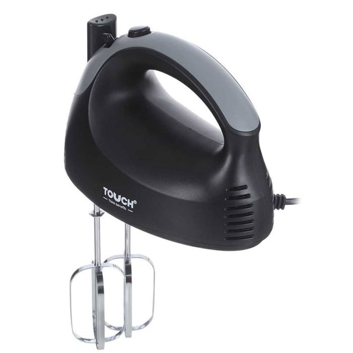 Batteur TOUCH Sans Bol 400 w - Noir