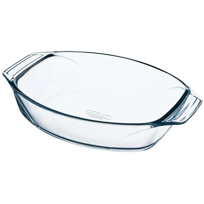 Plat Ovale PYREX IRRESISTIBLE 40 x 28 cm + Grille de cuisson