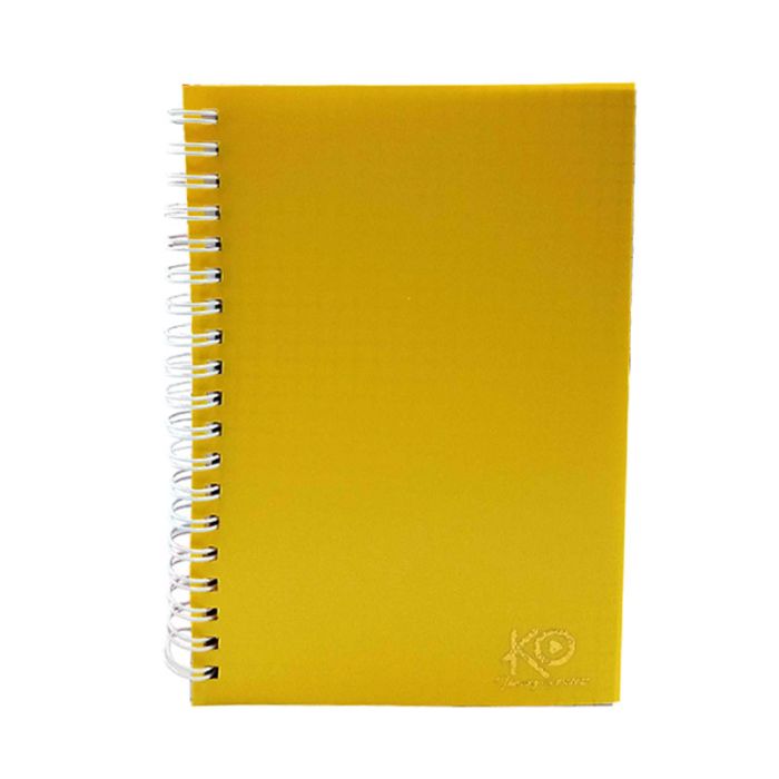 Carnet Wiro KO 180P Avec Couverture Plastique (8500156)