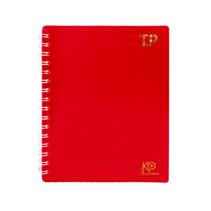 Cahier TP Wiro KO 192 Pages PF Avec Couverture Plastique (8500224)