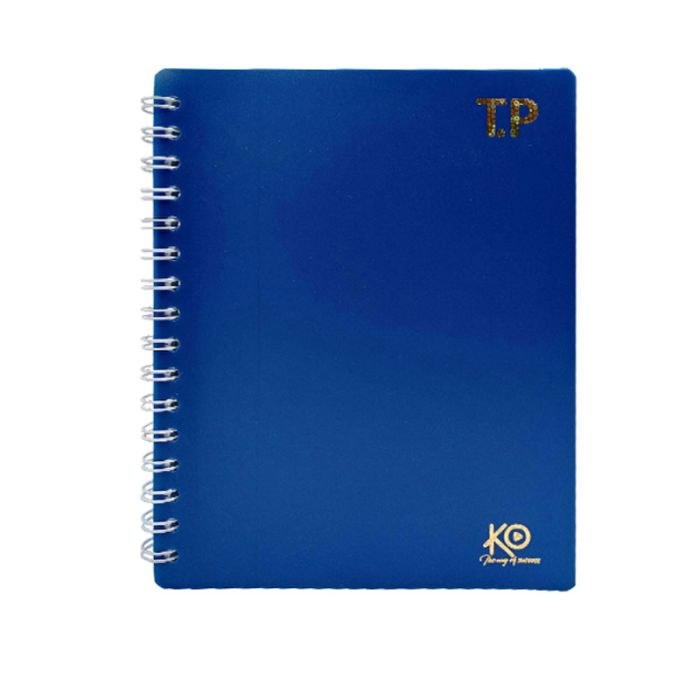 Cahier TP Wiro KO 192 Pages PF Avec Couverture Plastique (8500224)