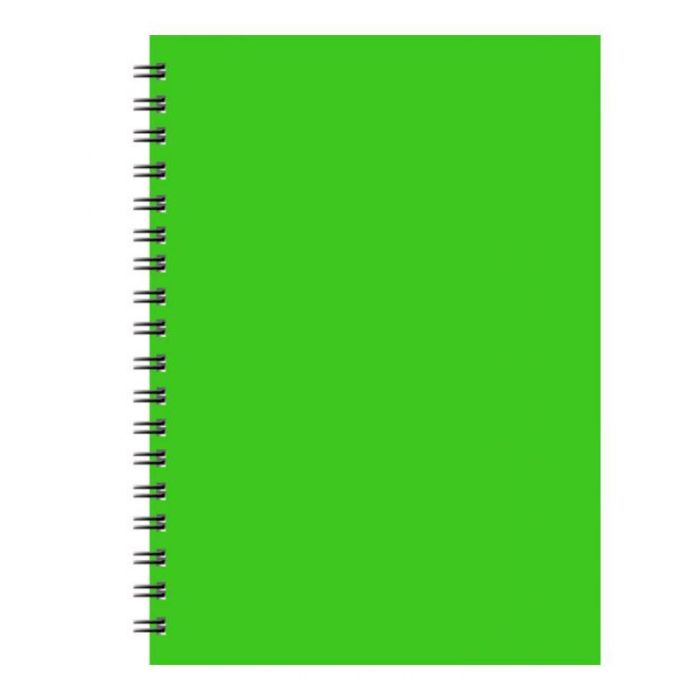 Cahier KO Wiro 200 Pages PF Avec Couverture Plastique (8500682)